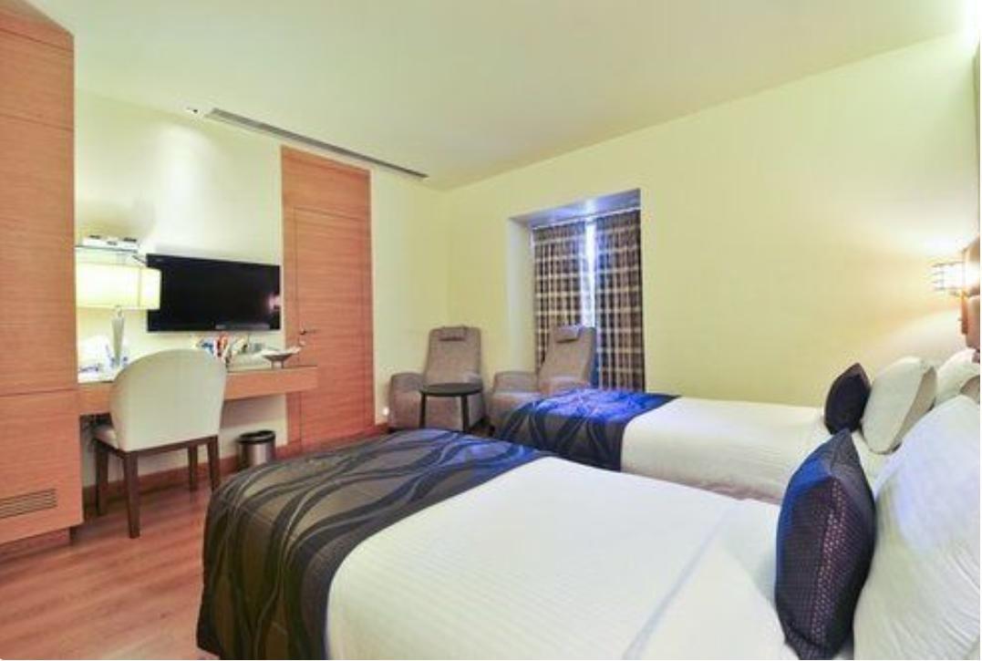 Middleton Inn Kalküta Dış mekan fotoğraf